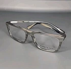 Kenneth Techni-cole KC0359 Green Horn Full Rim Eyeglass Frame 56/17/145 New. Price: $59.95.