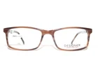 Brand New Designer A4013 Bark Brown Adults Eyeglasses Rx Frames 54-18-145 Mm. Price: $21.82.