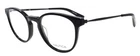 Nautica N8133 001 Men's Eyeglasses Frames 50-21-145 Black New. Price: $42.41.