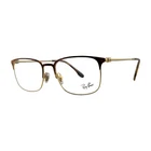Ray-ban RB6494 Havana On Gold Eyeglasses Frames 54MM 18MM 145MM 2945 New. Price: $65.00.