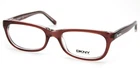 New Donna Karan York Dy 4635 3595 Brown Eyeglasses 52-18-140MM. Price: $34.99.