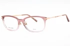 Marc Jacobs 744 08M Eyeglasses Brown Nude Frame 53MM New. Price: $67.99.