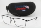 New Emporio Armani Ea 1090 3001 Black Gunmetal Authentic Eyeglasses 54-17. Price: $141.96.