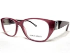 Womens Giorgio Armani Eyeglasses Frames AR7016H 5157 Violet Square 53/16 140 New. Price: $163.49.