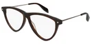 Alexander Mcqueen AM0105O 003 55 Havana Eyeglasses New. Price: $69.99.