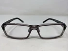 Basaar Eyewear A58207-6 54-15-130 Gray Crystal Full Rim Eyeglasses Frame DV06 New. Price: $40.00.
