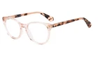 Kate Spade Aila 35J Pink Rectangular 47MM Teenage Girl's Eyeglasses New. Price: $110.99.