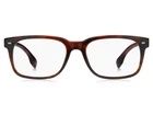 Hugo Boss Eyeglasses Model 1383 Color EX4/18 Brown Horn Nuovo. Price: $171.95.