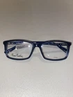 Pierre Cardin PC6160 Eyeglasses Blue 55-16-145 (B7) New. Price: $24.99.