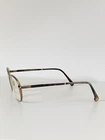 Brooks Brothers BB1015 1553 Eyeglasses Frame Only Full Rim 53-19-140 For Parts Pre-owned. Price: $17.95.