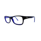 Ray-ban RB5268 5179 50-17-135MM Eyeglasses Frames Only Good Condition Pre-owned. Price: $14.99.