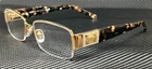 Versace VE1175B 1002 Gold/havana Demo Lens Women's Eyeglasses 53 Mm New. Price: $176.00.