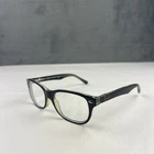 Ray Ban Kids Rb 1555 3529 48/16/125 Black Flex Hinge Eyeglasses - Frames Only Used. Price: $19.98.