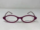 Smart Collection K009 COL.08 46-15-130 Purple Full Rim Eyeglasses Frame ZH69 New. Price: $40.00.
