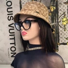New Authentic Gucci GG1172O 001/004 Black & Gold Cat Eye Glasses. Price: $290.00.