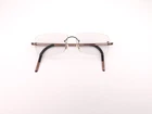 Lindberg Eyeglasses, Frames Only, No 072/7E5D T607 C. U12/EB, ..-..-140, Denmark Pre-owned. Price: $229.00.