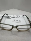 Calvin Klein Collection CK7890 410 Grey Brown Fade Eyeglasses Frame 50-17-135 Pre-owned. Price: $24.97.