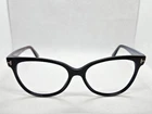 Tom Ford TF5291 005 Black Pink Purple Iridescent 55-16-140 Eyeglasses Frame Pre-owned. Price: $79.99.