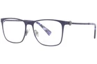 John Varvatos V182 Eyeglasses Men's Matte Navy Full Rim Optical Frame 55MM New. Price: $269.95.