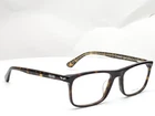 Police Hammer VPLD03 0722 Shiny Dark Havana Men's Eyeglasses Frames 55-18-145 New. Price: $99.95.