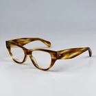 Celine CL50012I 056 Eyeglasses Frame Women Havana Cat New. Price: $210.99.