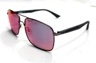 Puma PU0006S 004 Flexstyle Gunmetal Square Sunglasses 59-16 135 New Box Pouch. Price: $33.99.