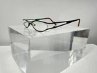 Ellery St. 10375 (+2.00) Green/dark Brown Eyeglasses (LE-2) Pre-owned. Price: $59.00.