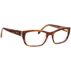 Prada Vpr 18O BF4-1O1 Other Shape Eyeglasses 52 Mm Pre-owned. Price: $149.99.