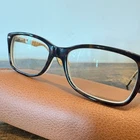 Ray-ban RB5228 5057 Eyeglasses Frames Dark Havana Beige 55 17 140 Case Pre-owned. Price: $69.00.