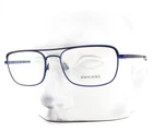 Alain Mikli Reiser Eyeglasses A02037 001 Matte Blue Metal 54MM No Case New. Price: $199.50.