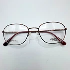 Elasta By Safilo Eyeglasses Frames E7057 R69 Havana/copper Wire Rim 54-19-145 New. Price: $69.88.