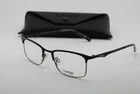 New Flexon Junior J4004 001 Black Gunmetal Authentic Eyeglasses 49-18. Price: $67.15.