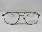 Bill Blass Eyeglasses Frame BBE-1-2 58-16-140 Gunmetal Full Rim -216 New. Price: $26.60.