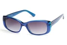 Guess GU7408 90X Blue And Green Butterfly Plastic Sunglasses Frame 52-15-135 New. Price: $95.60.