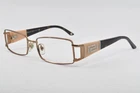 Versace Eyeglasses VE1163B 1045 Havana, Size 52-16-130 Pre-owned. Price: $93.50.