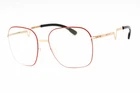 Ic! Berlin Hedy M15890 670 Circle Rose Lava 50MM Eyeglasses New Authentic. Price: $224.99.