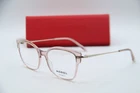 New Morel Koali 20115K PD12 Clear Pink Gold Authentic Frames Eyeglasses 53-19 K1. Price: $117.00.