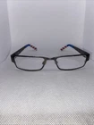 Tapout TAPMO101 Eyeglasses 54-19-140 Gray 015 Full-rim Metal Plastic Frame Pre-owned. Price: $22.99.