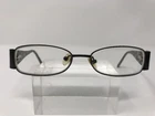 Guess Eyeglasses GU9058 Black Metal Frame 48-15-130 Full Rim 453 Pre-owned. Price: $25.65.