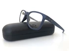 New Oakley Cloverleaf Mnp Authentic Eyeglasses Satin Blue OX8102-0352 52-18-135. Price: $129.98.