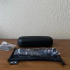 Oakley OX3142-0452 52-19 Eyeglass Frame Tumbleweed 0.5 Matte Cement W/clear New. Price: $94.00.