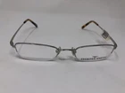 Dakota Smith Eyeglasses Frame Lexington Silver 47/19/140 Half Rimless :157 New. Price: $48.00.