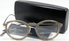 Polo Ralph Lauren PH2188 5697 Tan Transparent Gunmetal Eyeglasses 48-21-145 New. Price: $55.09.