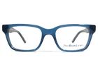Polo Ralph Lauren Kids Eyeglasses Frames 8524 1501 Clear Blue Square 44-15-125 New. Price: $49.99.