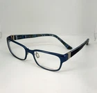 Prodesign Denmark 7903 C.9021 Blue Matt Aluminum Eyeglasses Frame 50-18 135 New. Price: $59.90.
