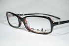 Medium Small Alain Mikli M0408 Black Multicolor Plastic Glasses Eyeglass Frames New. Price: $89.99.