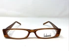 Fundamentals F004 47-17-135 Brown Plastic Full Rim Eyeglasses Frame A645 New. Price: $56.00.