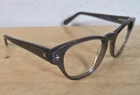Derek Cardigan Dc 7008 Smoke Gray 48-19-145 Eyeglasses Frames Only Pre-owned. Price: $24.00.