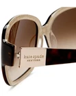 Kate Spade Ny Lulu/s OJBYY6 Havana Authentic Frames Sunglasses 55-16 (no Case) Pre-owned. Price: $99.00.