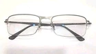 Ban RB8721 1165 Gray Rectangle Half Rim Eyeglasses Frame 53-18 140 Pre-owned. Price: $32.86.